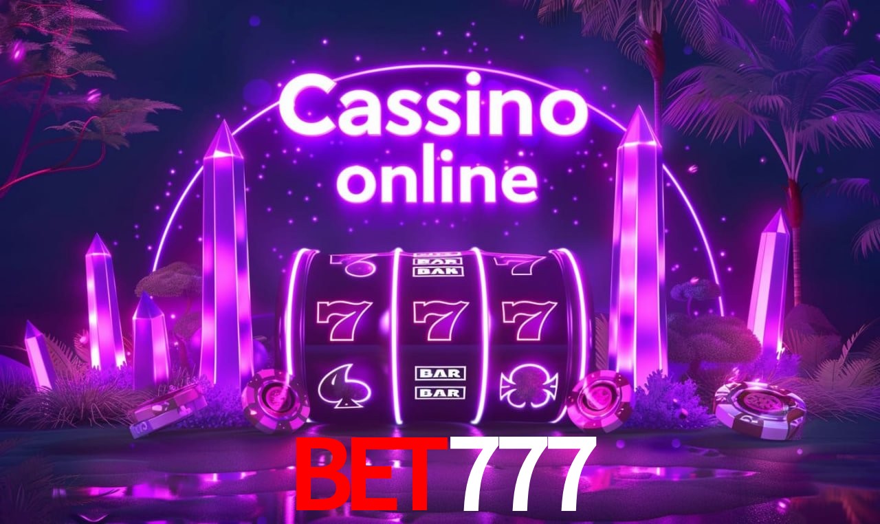 BET777 - cassino ao vivo