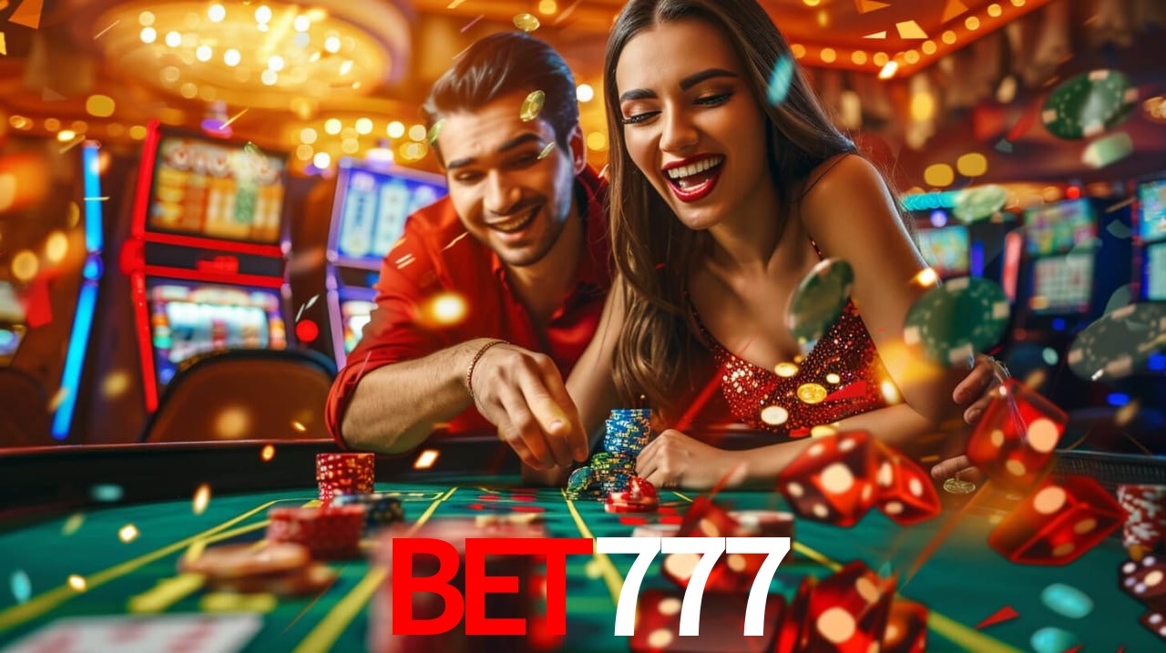 BET777 - Aplicativo Móvel