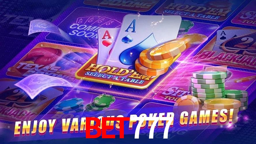 Jogos Exclusivos BET777