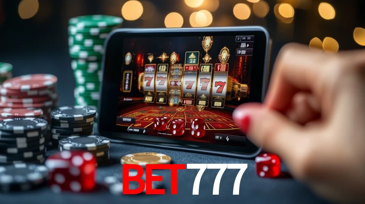 Blackjack Table BET777