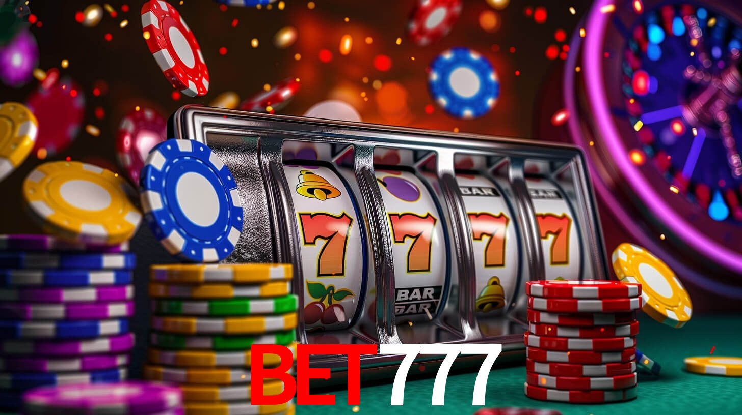Apostas de Futebol BET777
