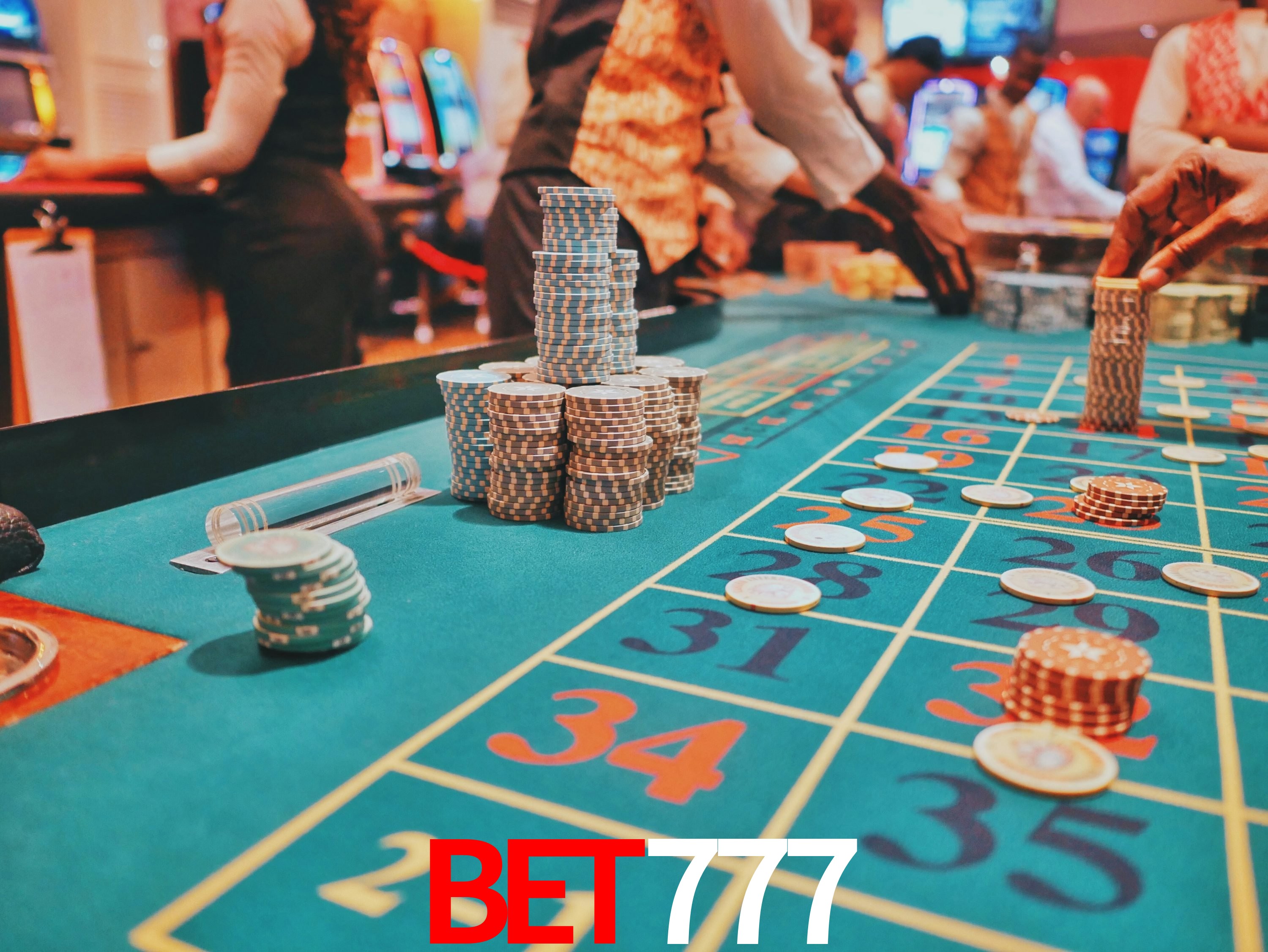 Recursos de Bônus BET777