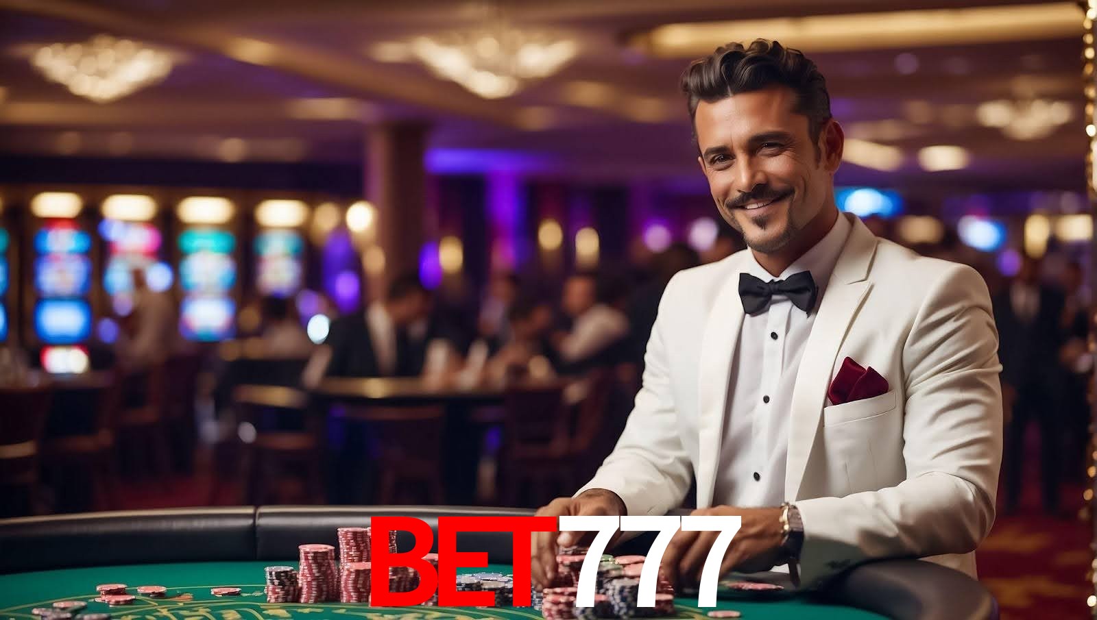 BET777 - Login Methods