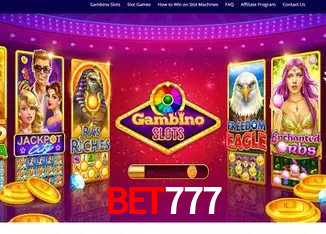 BET777 Cassino - 80+ Mesas ao Vivo