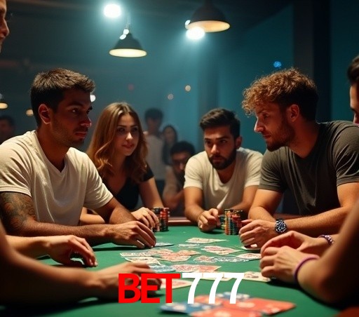 BET777 Salvador - Promo Stats