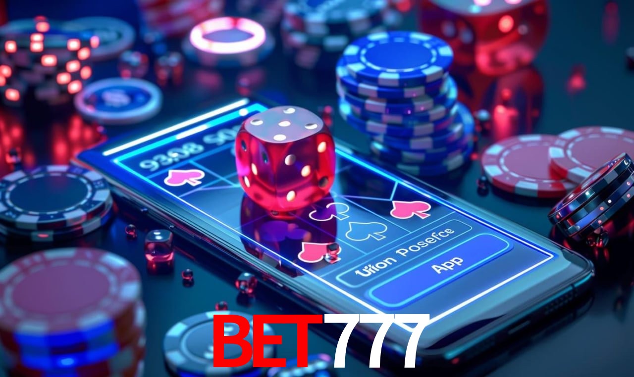 BET777 - Análise de Mercados Esportivos